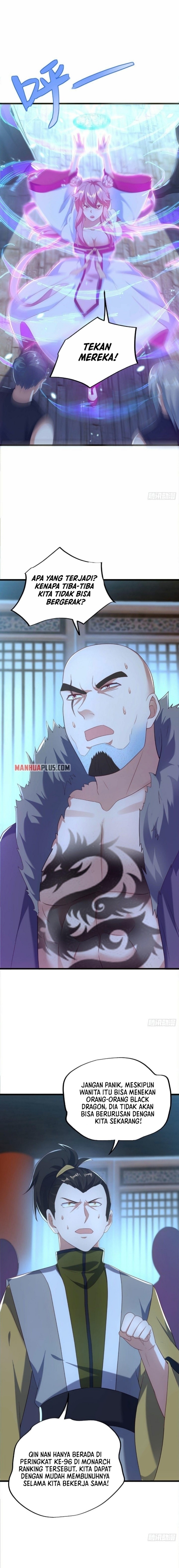 Peerless Soul (Peerless Battle Spirit) chapter 433